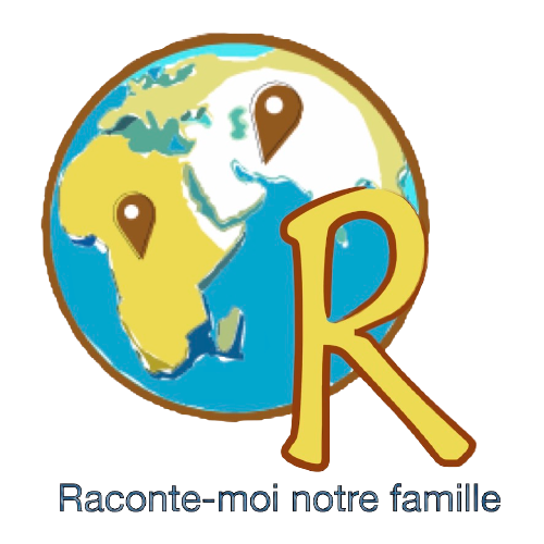 Logo de Raconte-moi notre famille